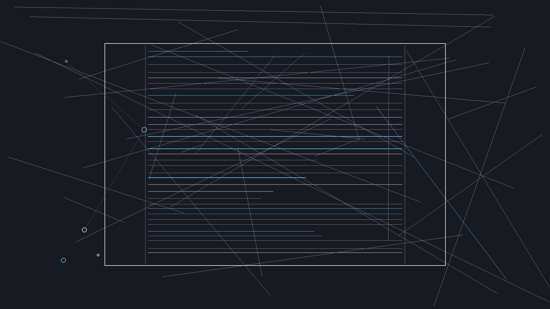 Collaborative draft merge diagram