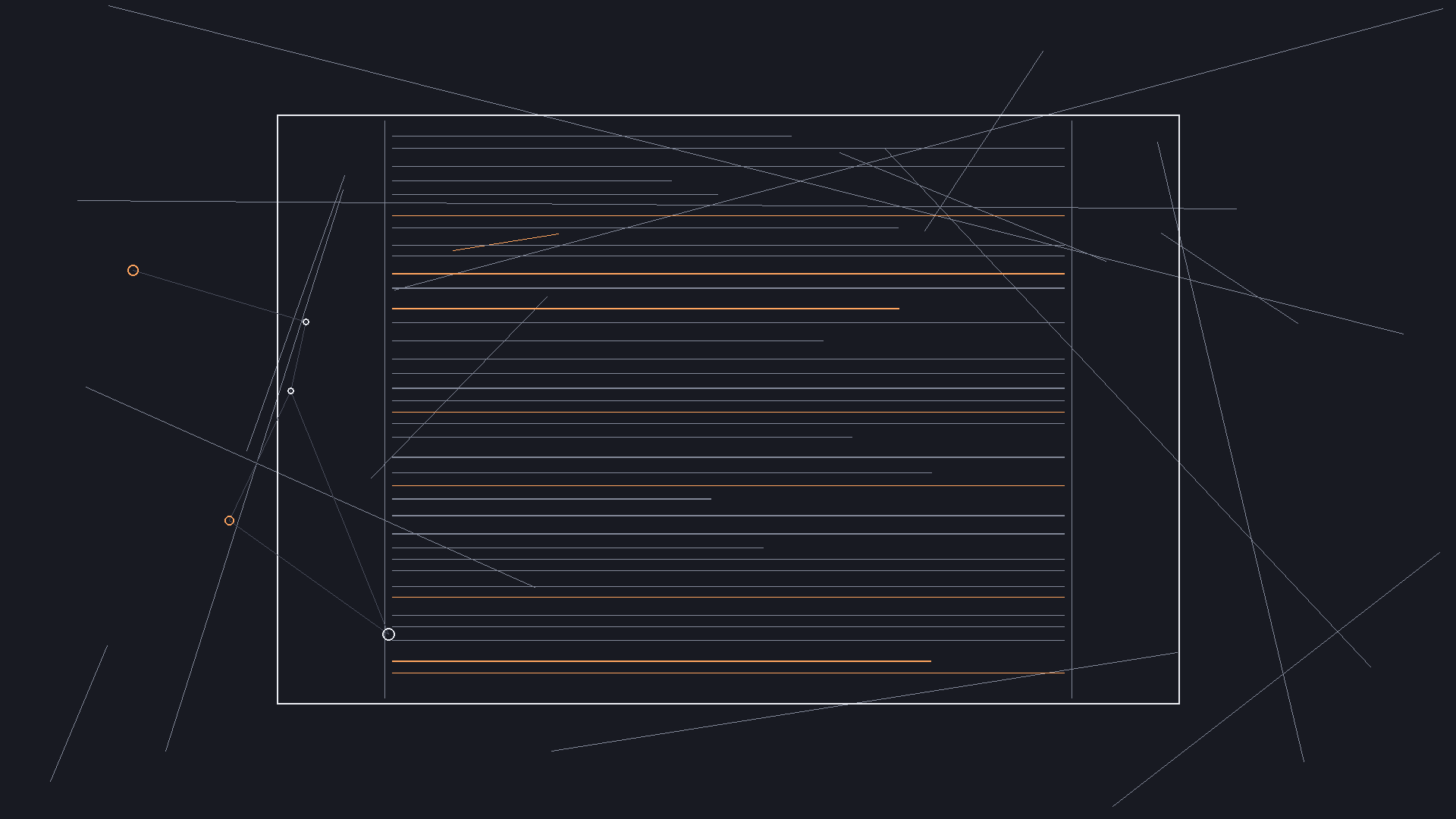 Scene blocking linked to storyboard