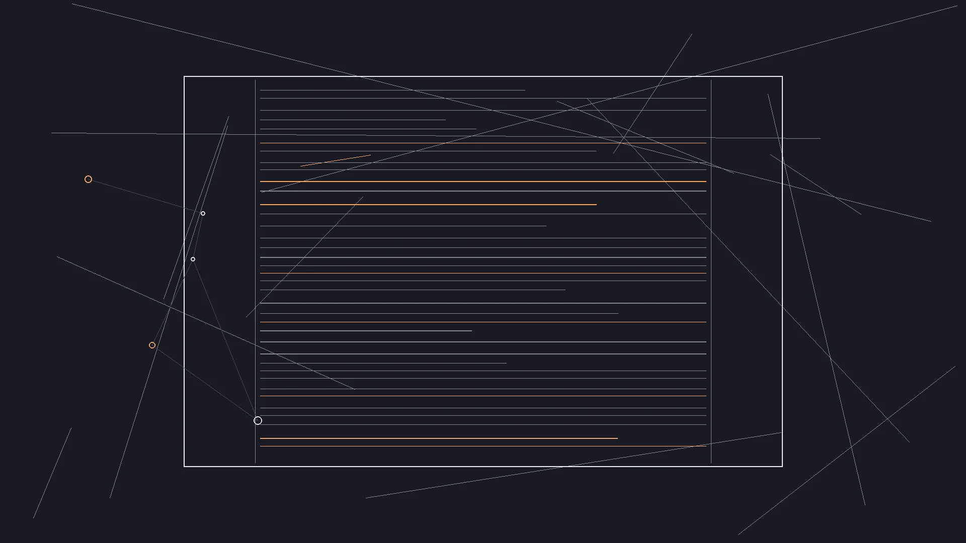Scene blocking linked to storyboard panels in an AI filmmaking workflow