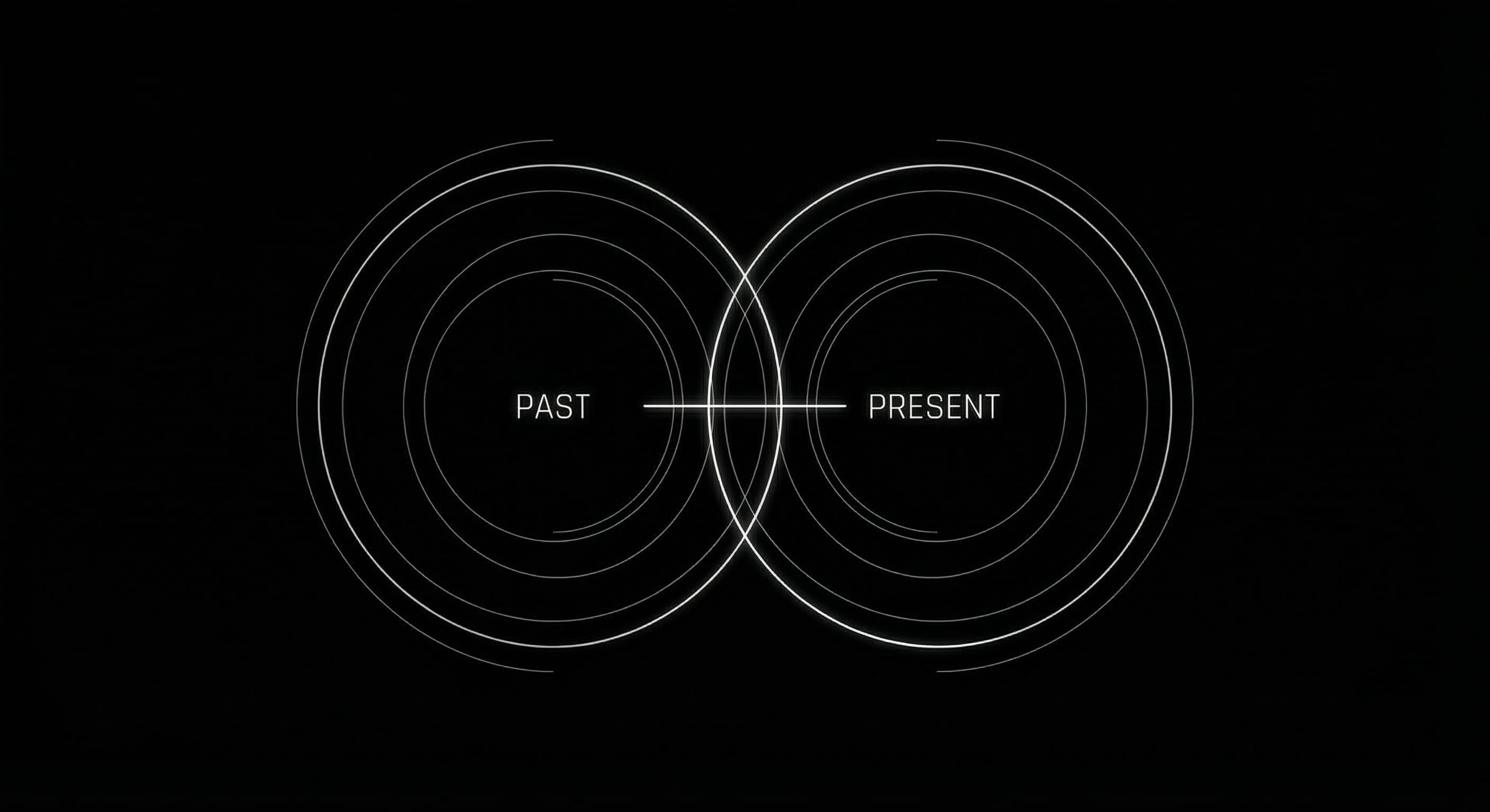 Present and past timelines connected