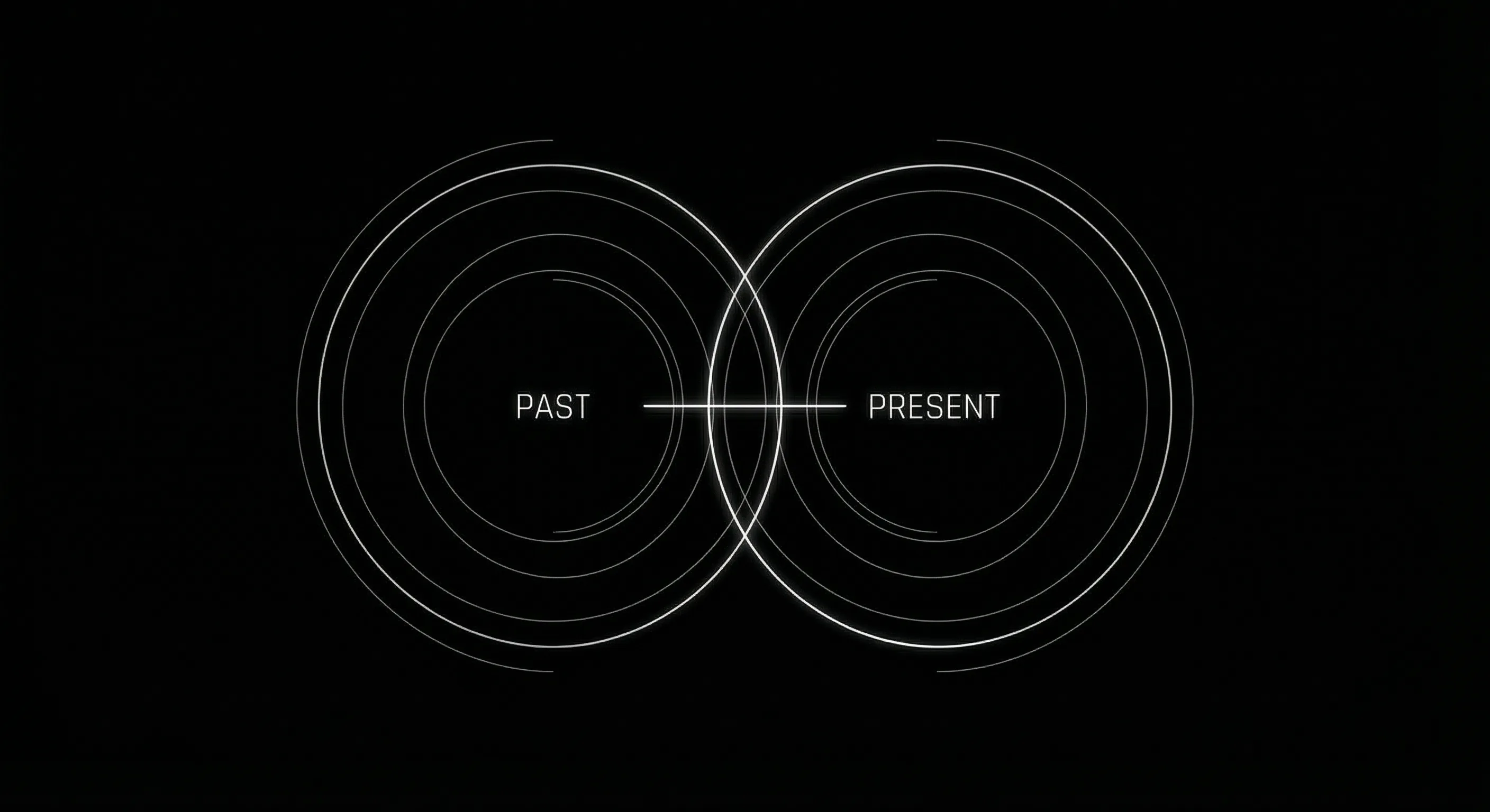 Present and past timelines connected