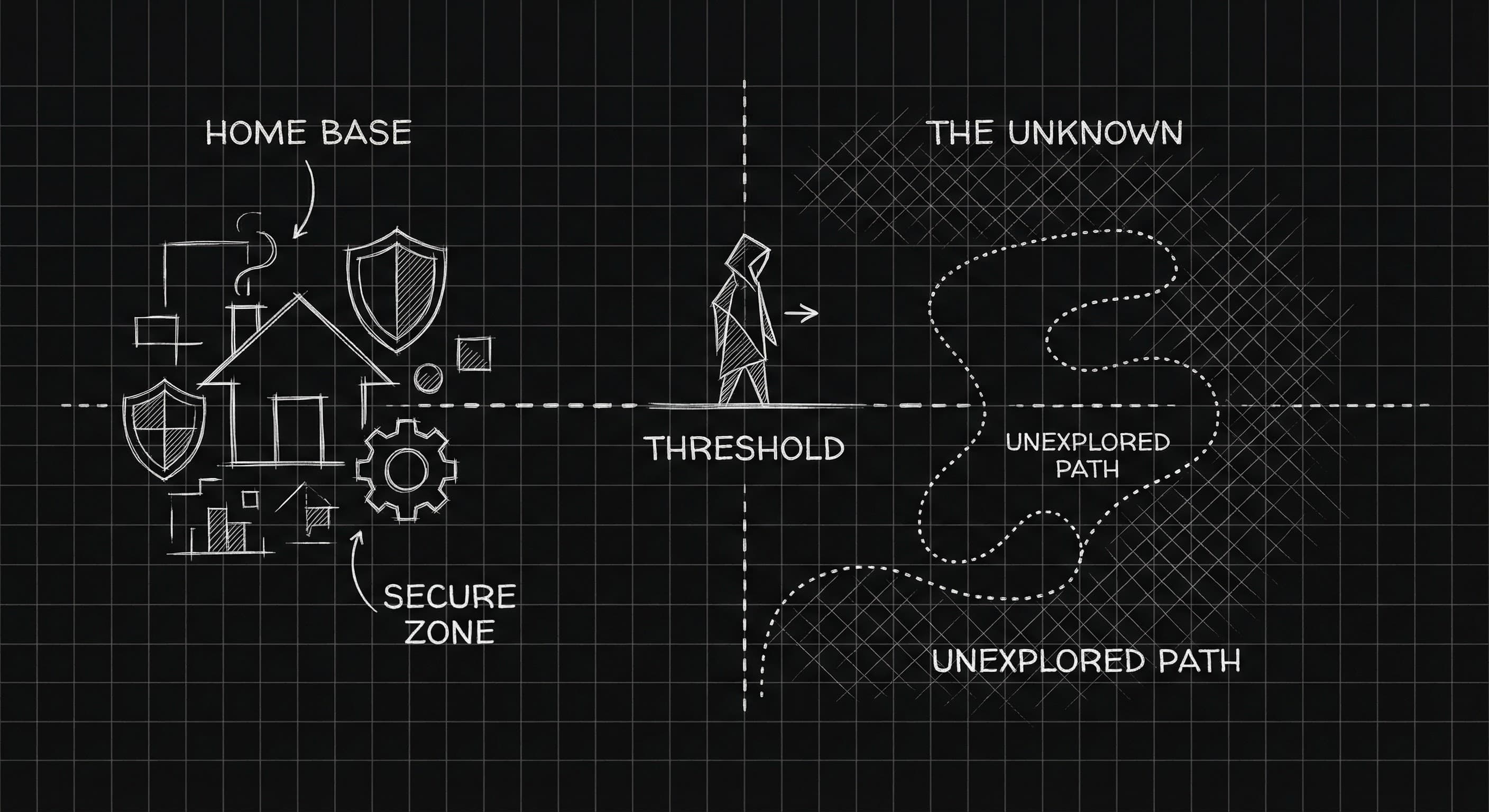 What they're leaving behind