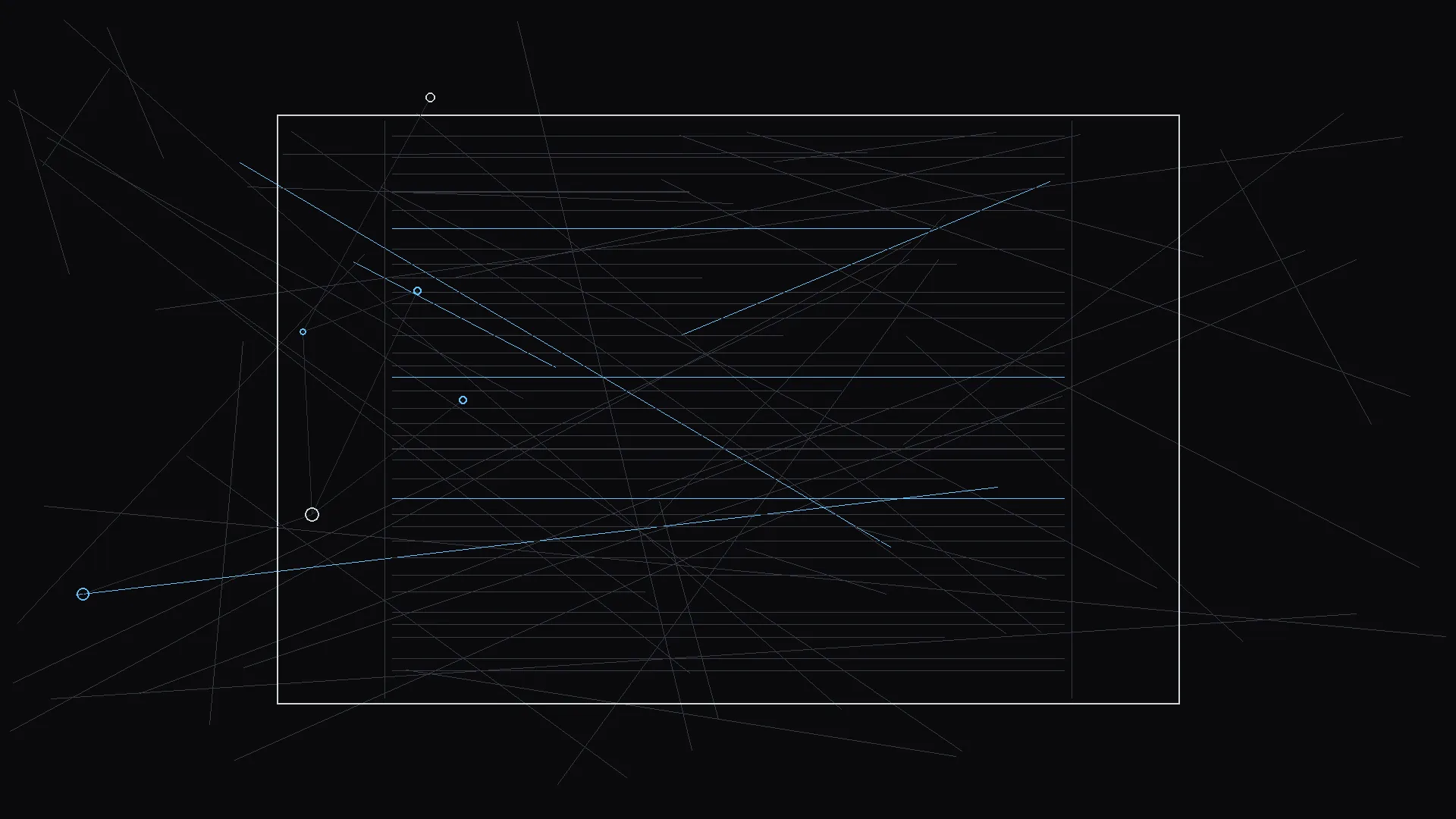 Lightweight navigation metaphor