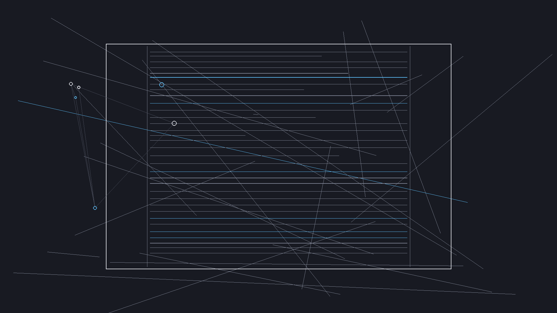 Orphaned beats vs bound anchors