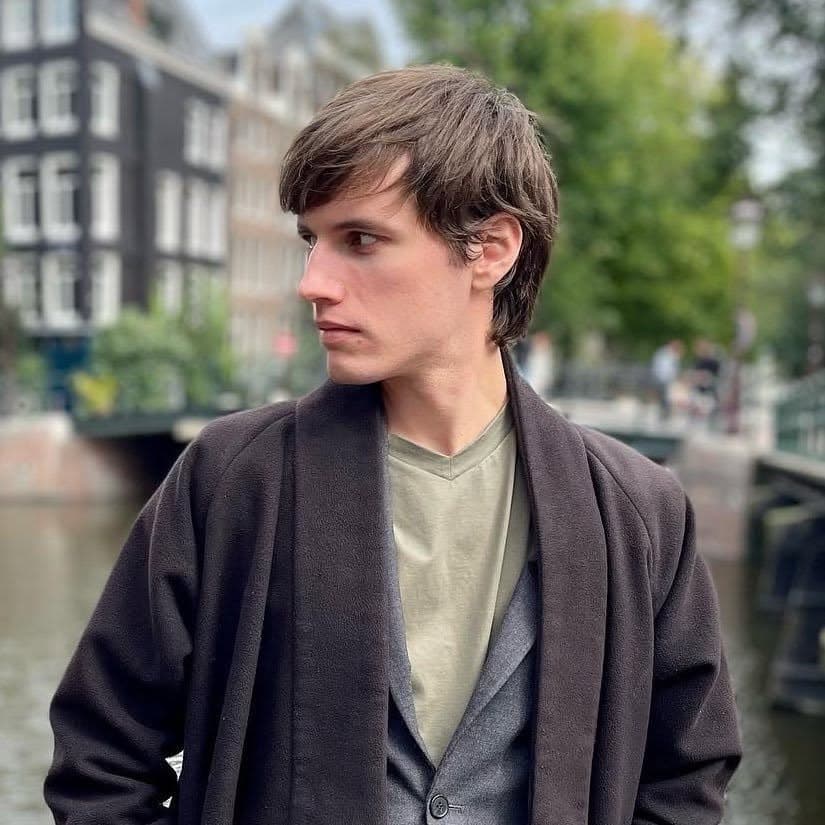 Thibaut Dumont, Co-founder of ScreenWeaver and Outerframe Studio