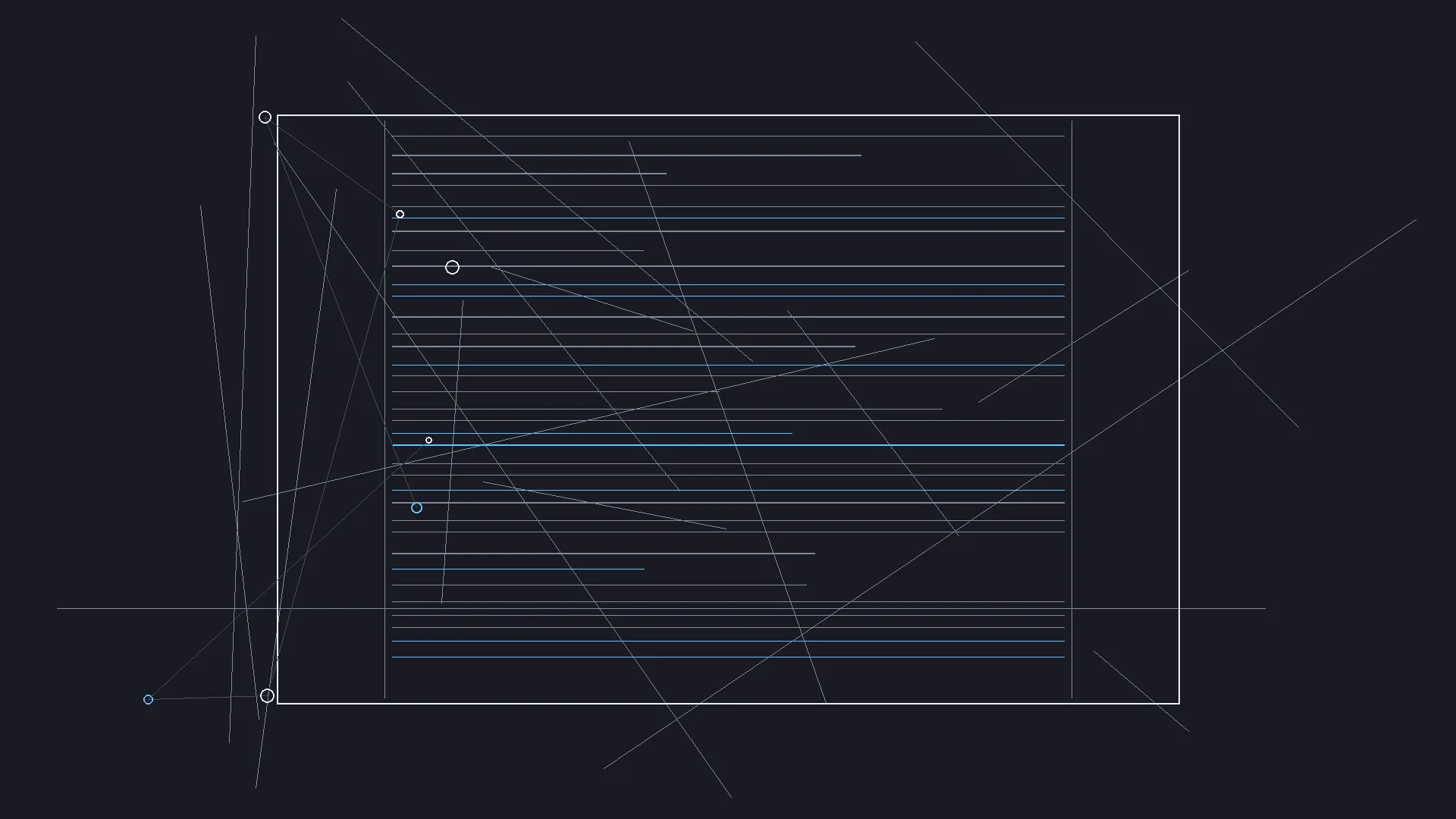 Human markup vs assistant flags