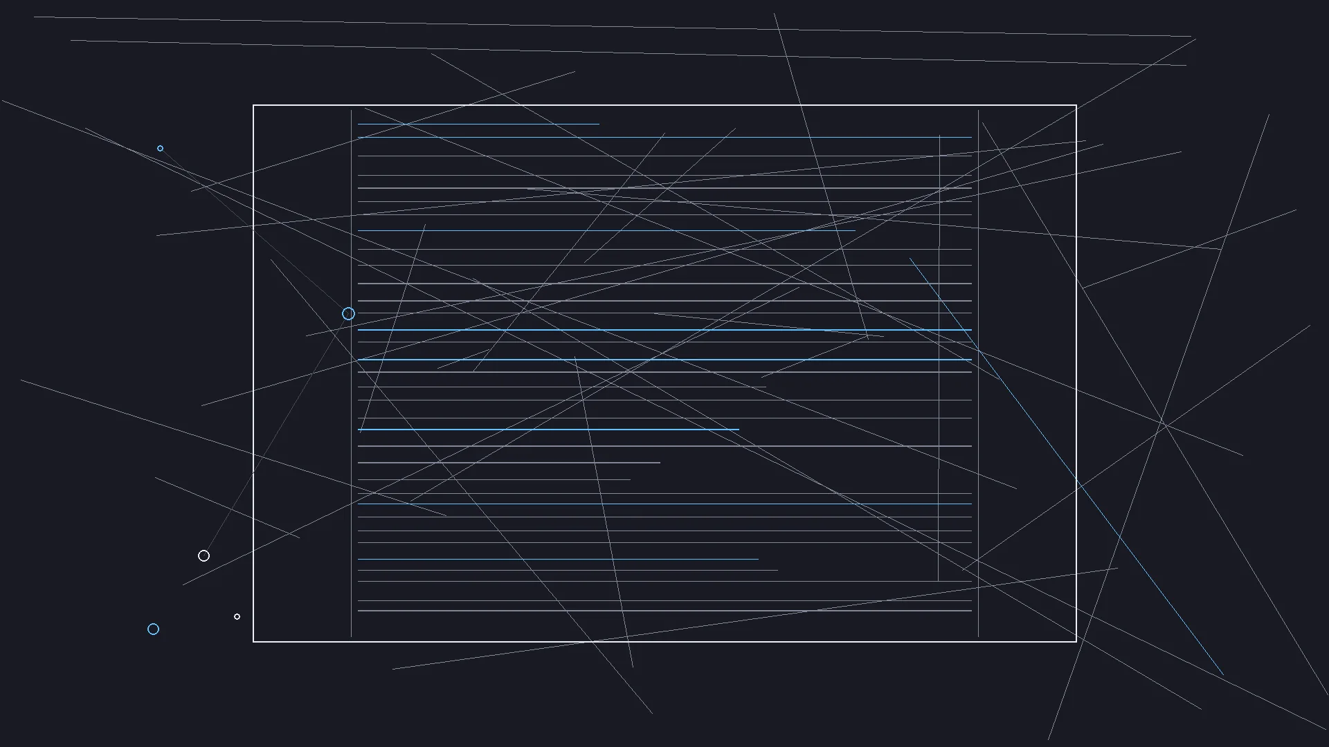 Collaborative draft merge diagram