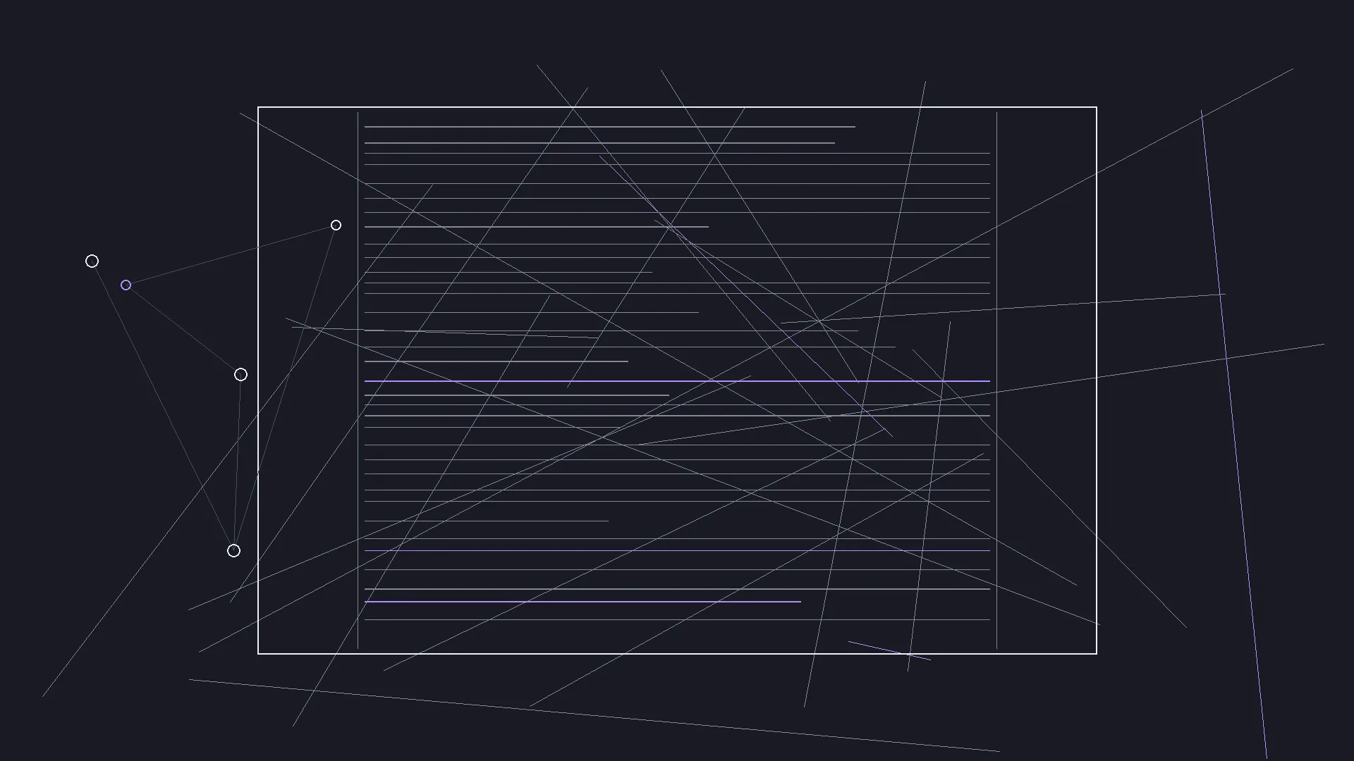 Series spine and episode layer alignment