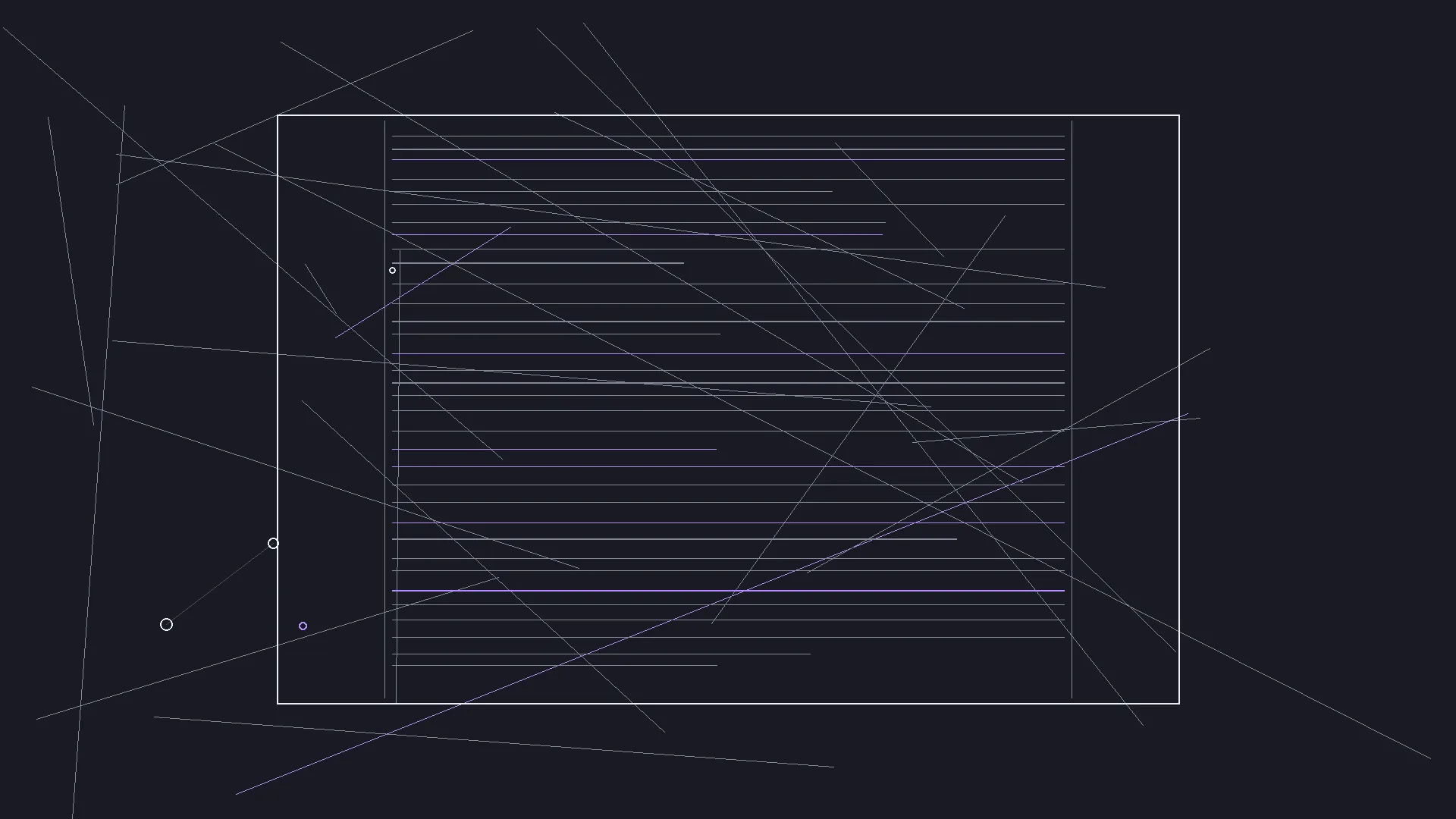Timeline and script column reflow