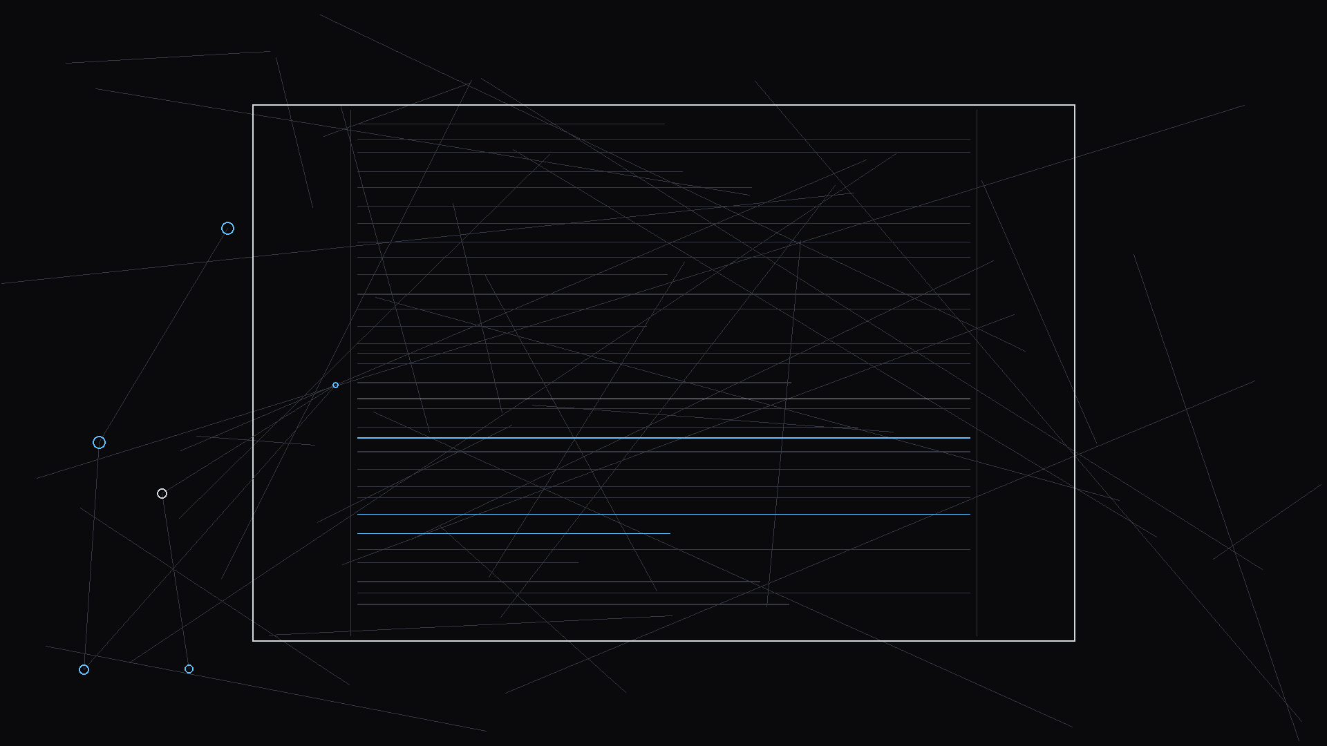 Book chapter to film sequence map
