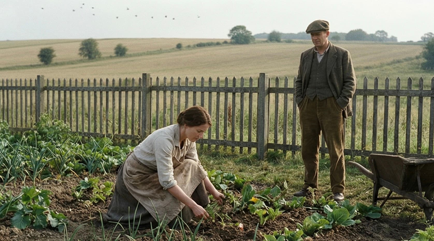 Film frame from timeline