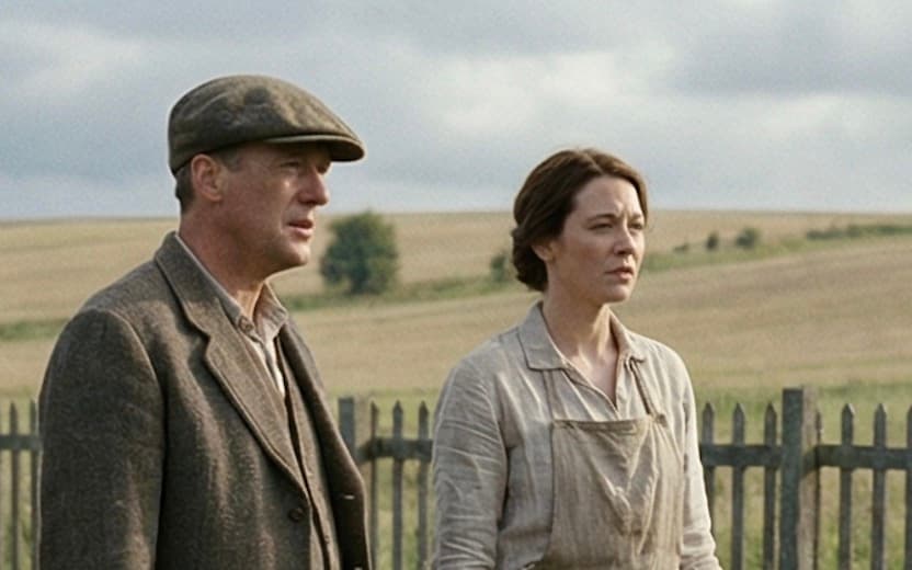 Film frame from timeline