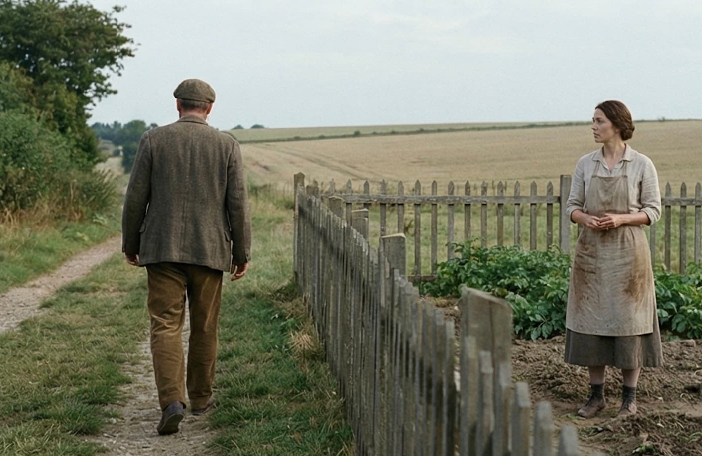 Film frame from timeline