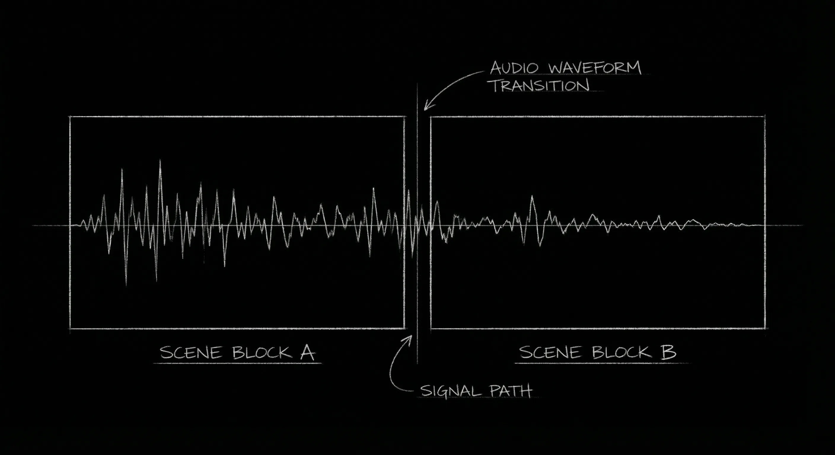 The Pre-Lap Transition: Mastering Audio Cues Between Scenes ...