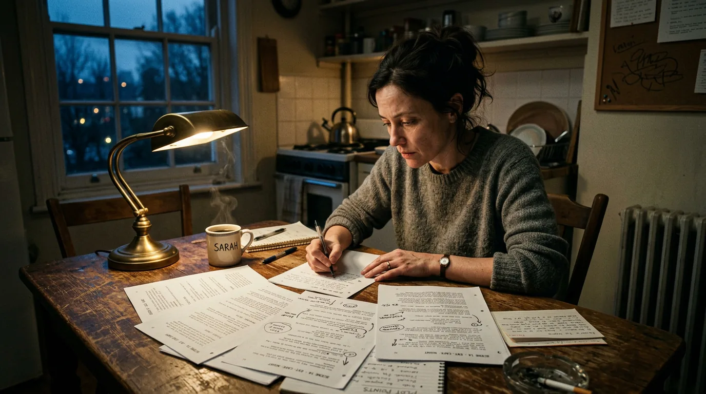 How to Write a Flashforward in a Screenplay Without Confusing the ...
