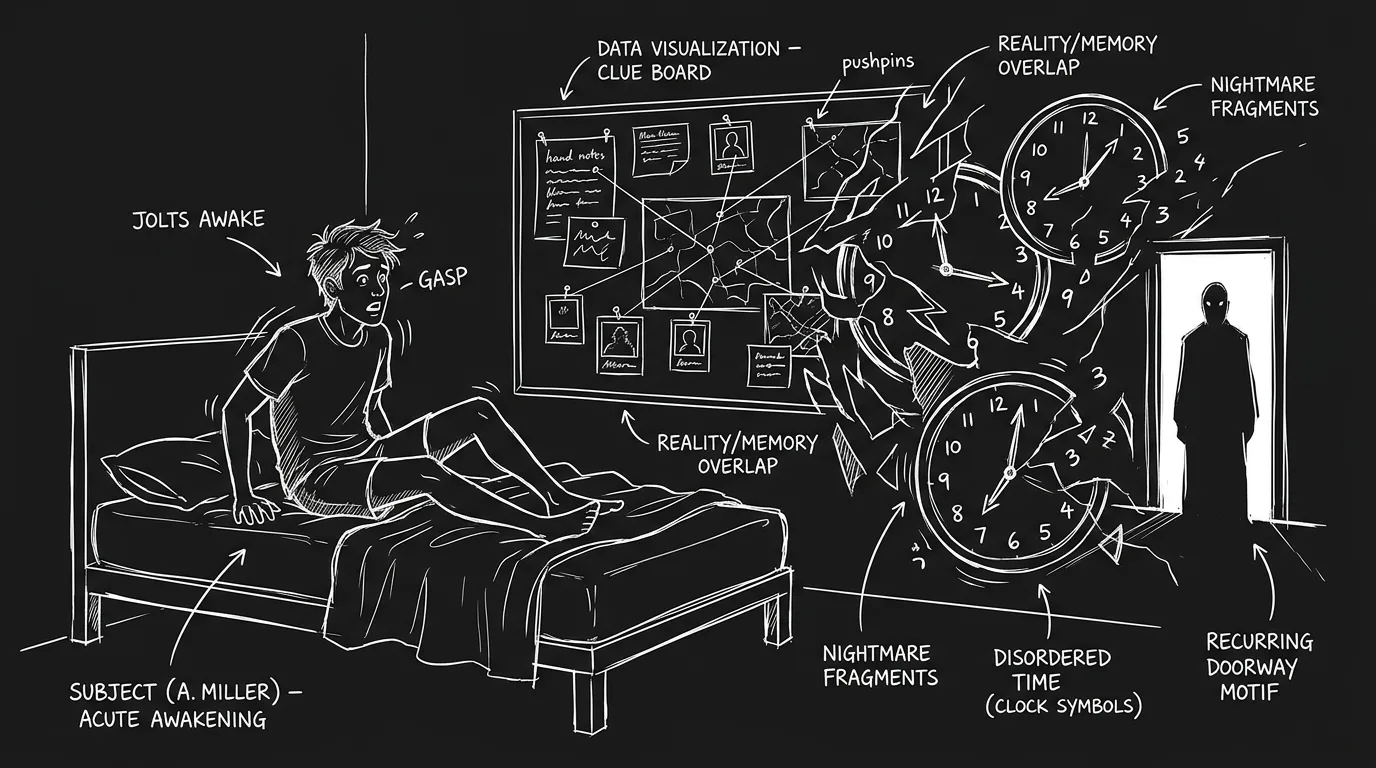 How to Write a Nightmare Sequence That Matters to the Plot ...