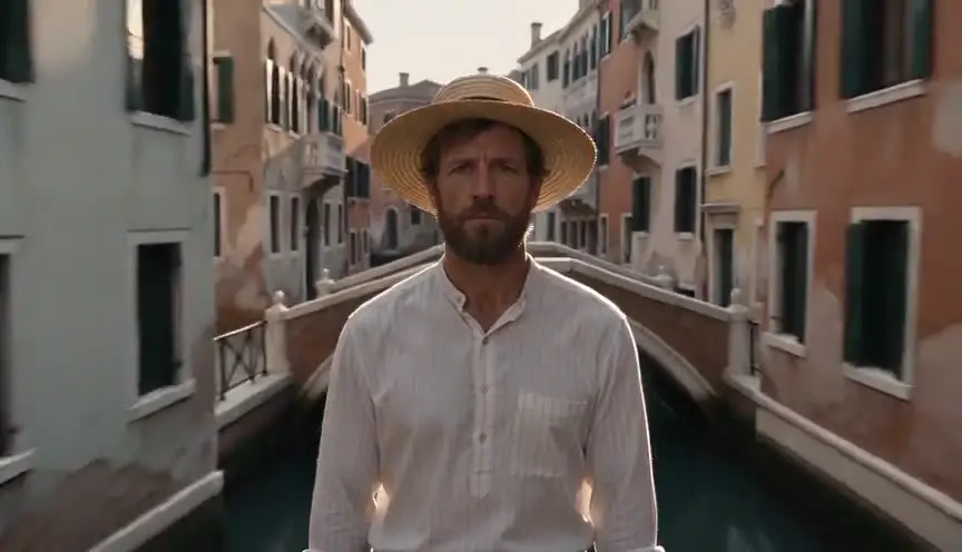 Dolly zoom