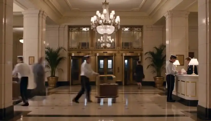 Fast motion