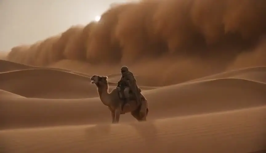 Sandstorm