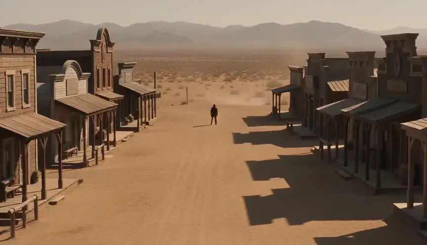 Spaghetti western