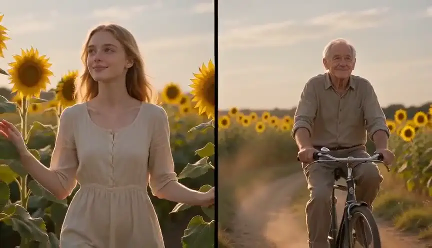Split screen