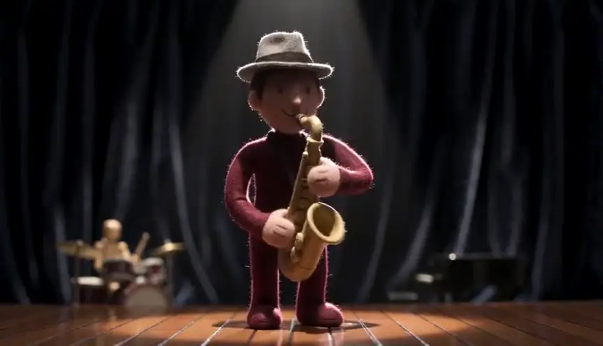 Stop motion