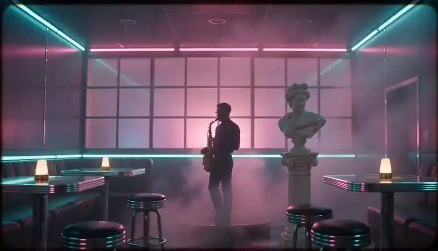 Vaporwave